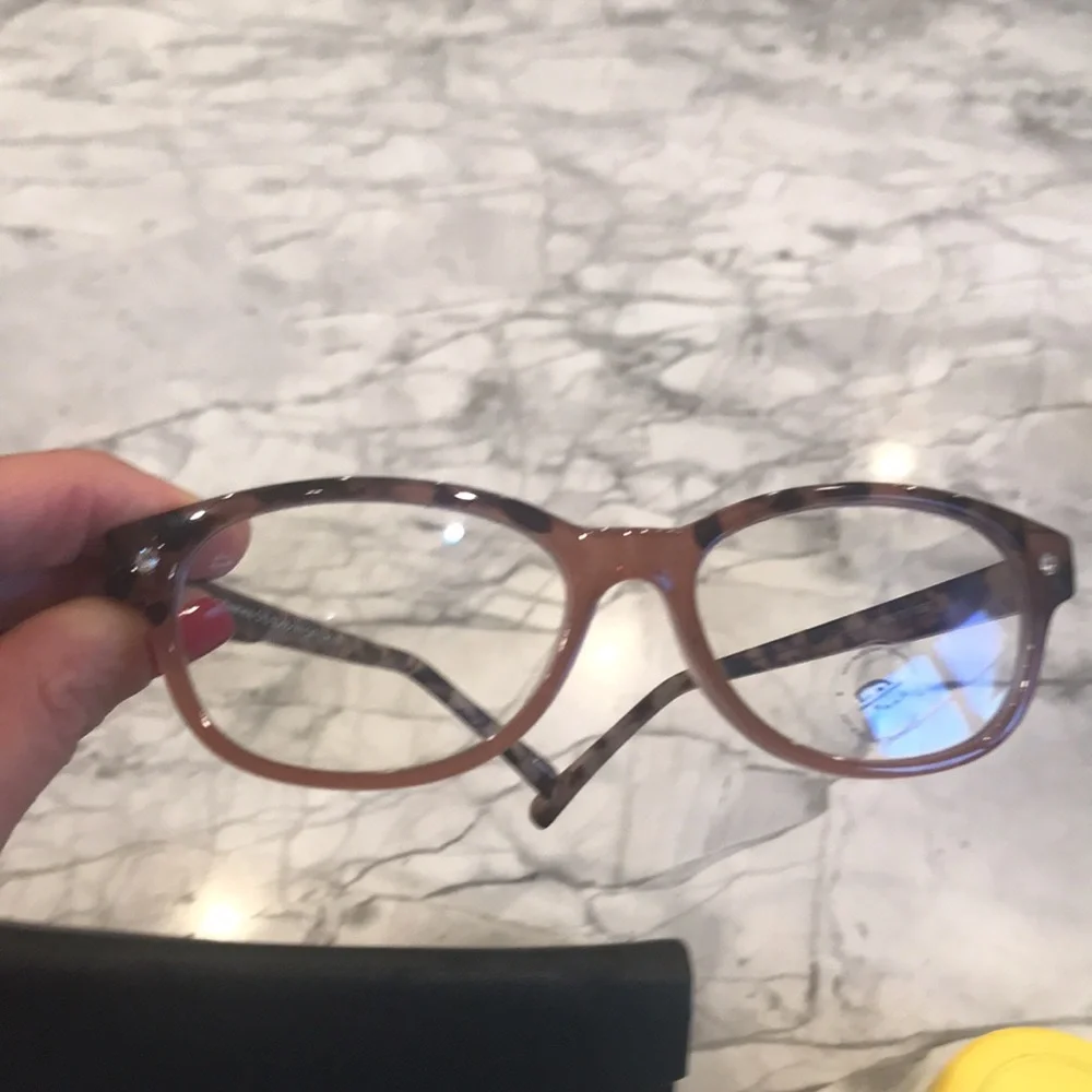 New in case PRIVE REVAX eyeglasses